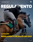 Regulamento Salto 2025: confira as principais alterações e o arquivo completo