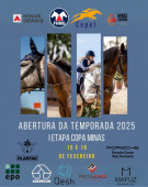 Resultado - I Etapa Copa Minas 2025 - Categorias 