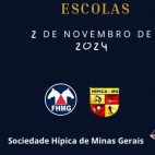 Ordem de Entrada - VI etapa Copa Minas Escola FHMG